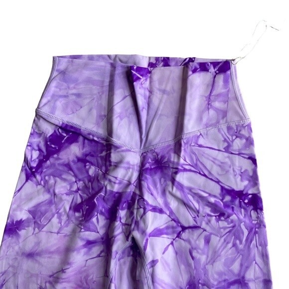 Vitality Balance Athletica cloud pant northern‎ light purple size M New - Picture 4 of 9